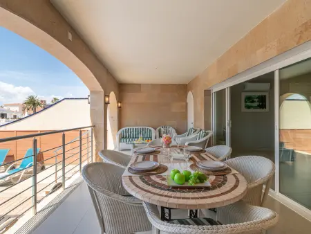 Villa moderne à Empuriabrava avec piscine privée et parking, animaux admis, pour 8 pers. - Photo 29