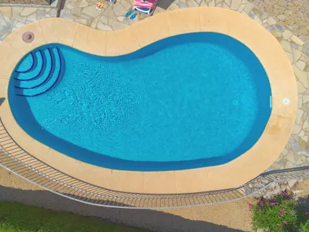 Villa Lia avec piscine privée chauffée à Benissa, 8 pers. : photo 2