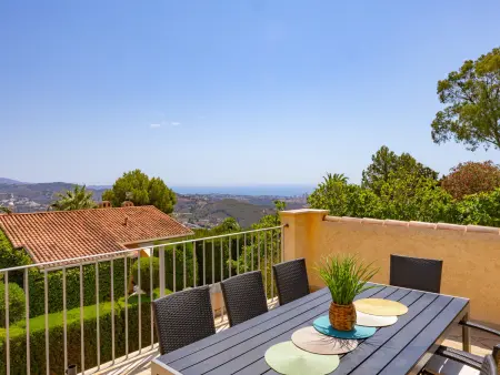 Villa Lia avec piscine privée chauffée à Benissa, 8 pers. : photo 6
