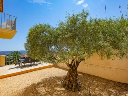 Villa Lia avec piscine privée chauffée à Benissa, 8 pers. : photo 12