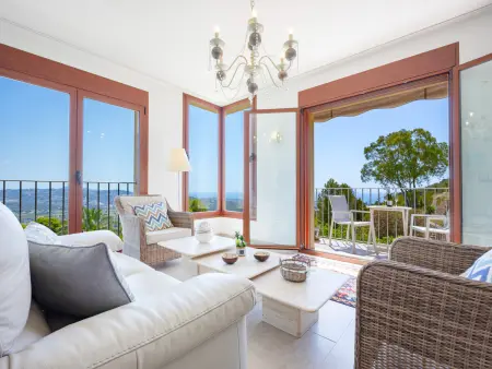 Villa Lia avec piscine privée chauffée à Benissa, 8 pers. : photo 22