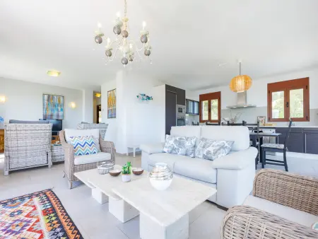 Villa Lia avec piscine privée chauffée à Benissa, 8 pers. : photo 25