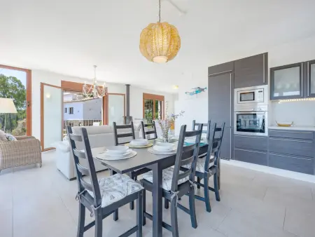 Villa Lia avec piscine privée chauffée à Benissa, 8 pers. : photo 26