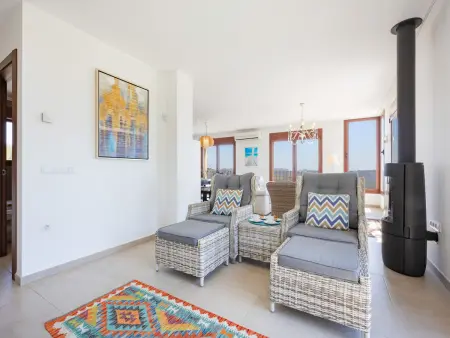 Villa Lia avec piscine privée chauffée à Benissa, 8 pers. : photo 27