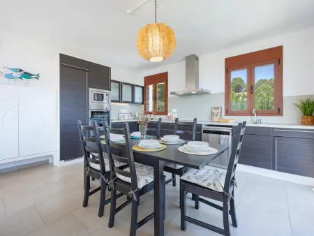 Villa Lia avec piscine privée chauffée à Benissa, 8 pers. : photo 33