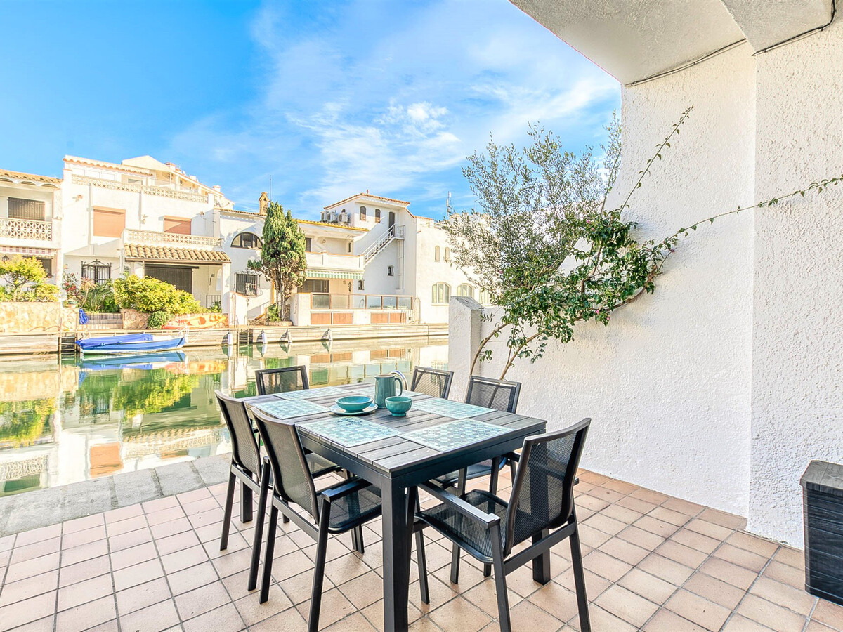 Maison 3 ch. avec amarrage privé à Empuriabrava - Photo 1