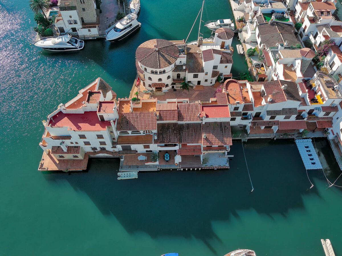 Maison 3 ch. avec amarrage privé à Empuriabrava - Photo 3