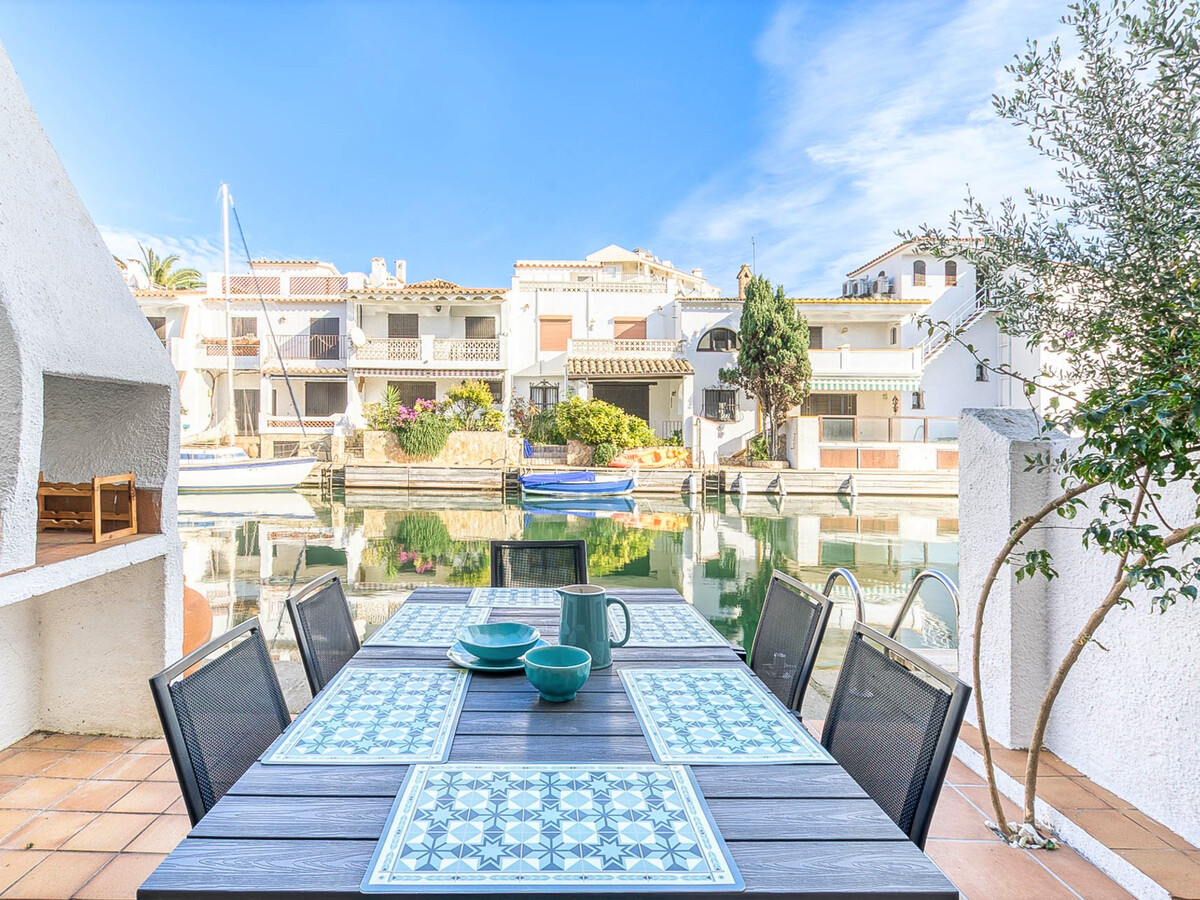 Maison 3 ch. avec amarrage privé à Empuriabrava - Photo 4