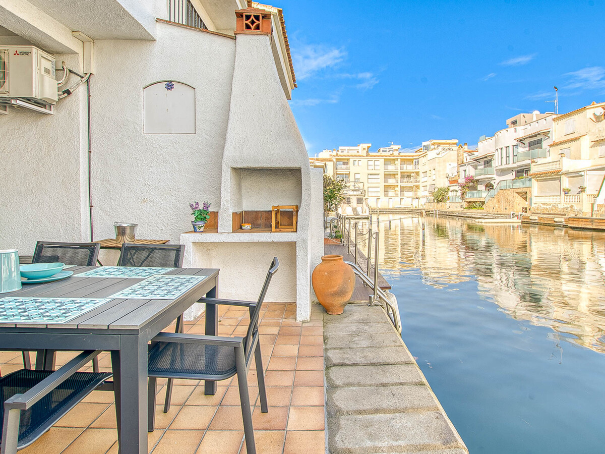 Maison 3 ch. avec amarrage privé à Empuriabrava - Photo 5