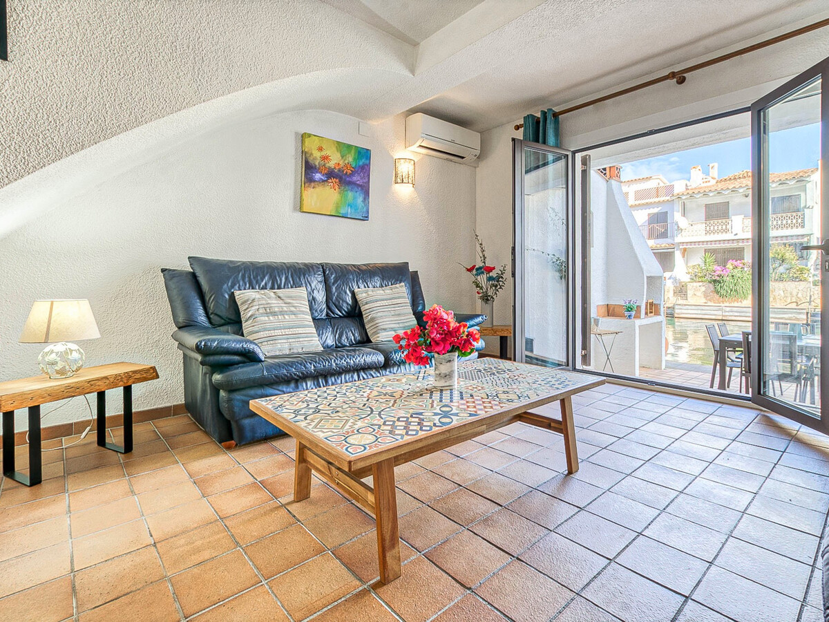 Maison 3 ch. avec amarrage privé à Empuriabrava - Photo 8