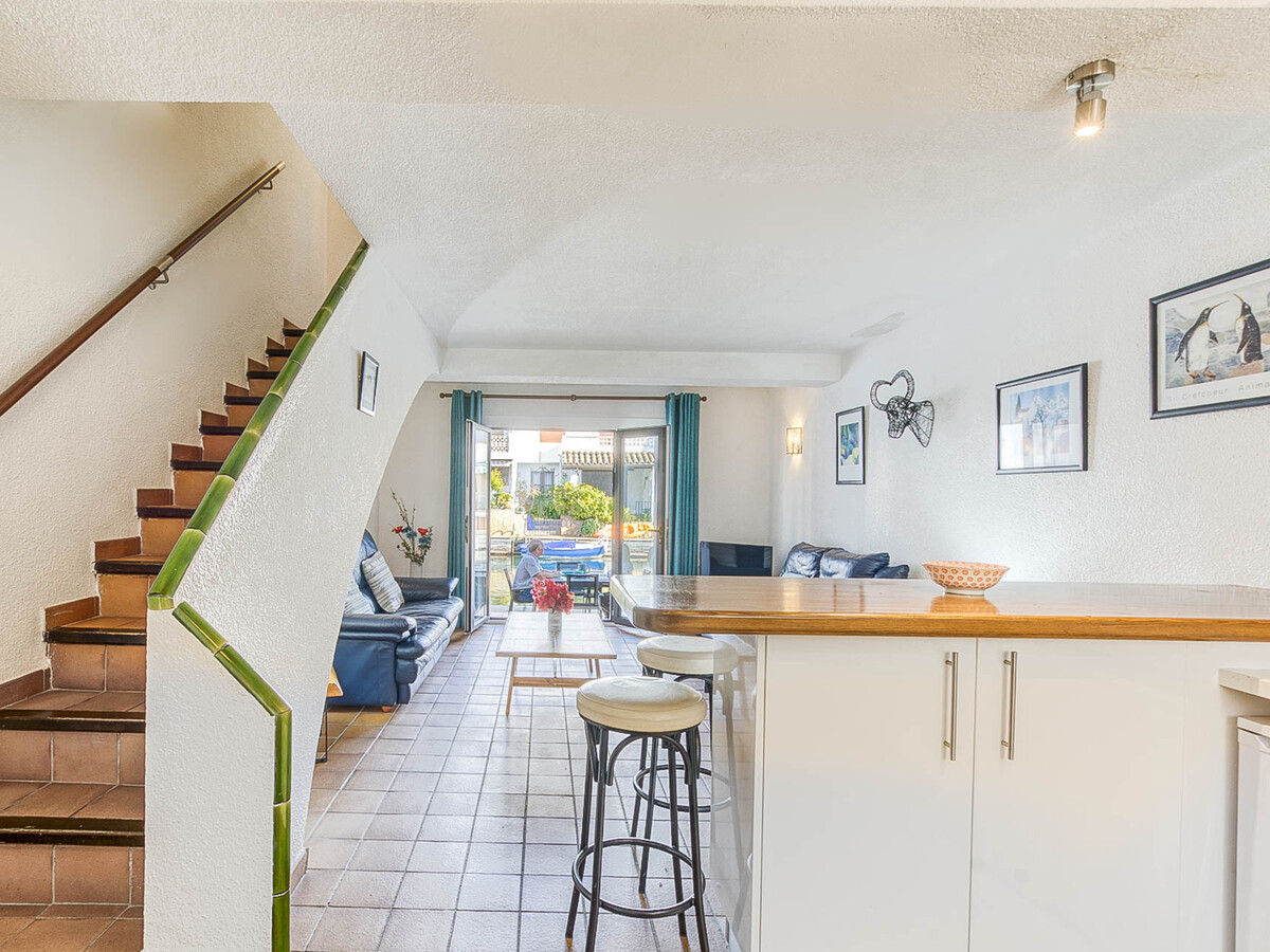 Maison 3 ch. avec amarrage privé à Empuriabrava - Photo 13