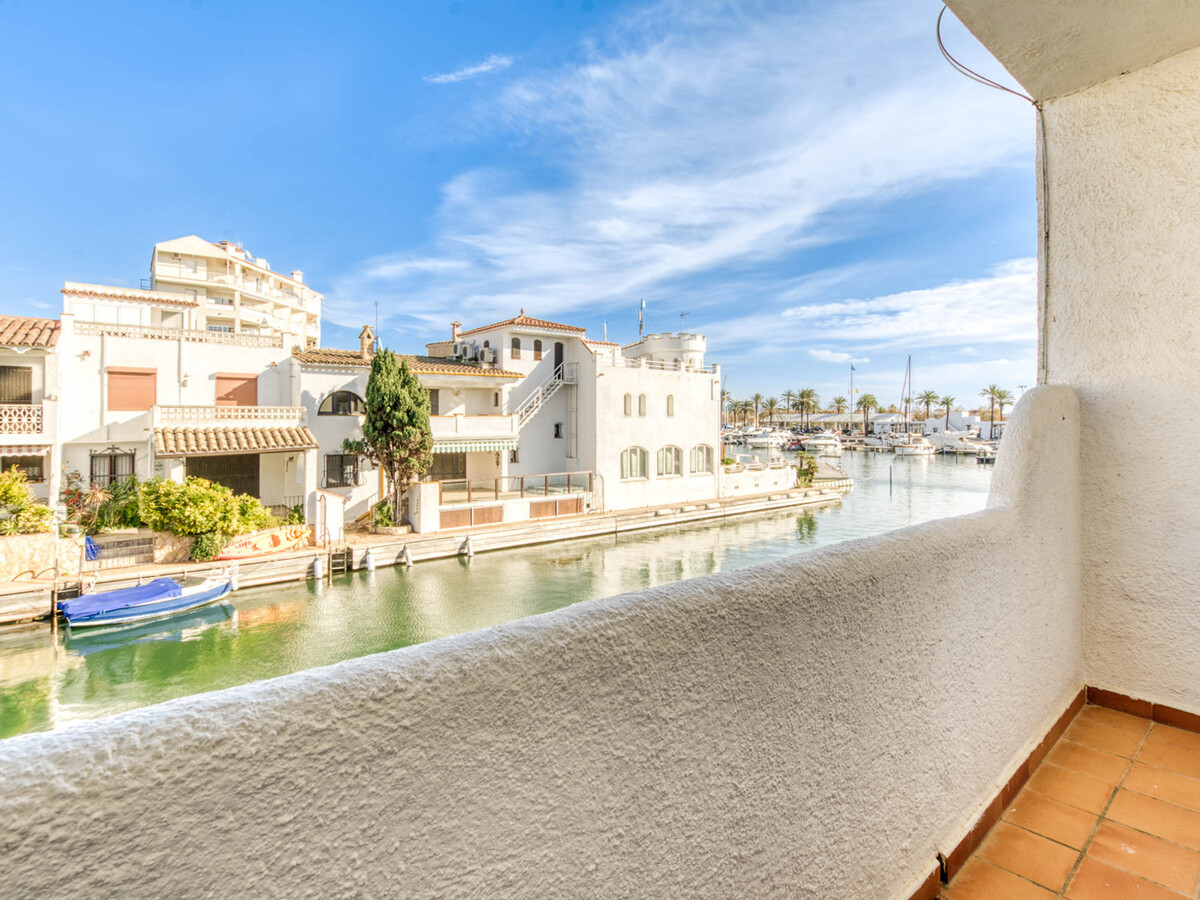 Maison 3 ch. avec amarrage privé à Empuriabrava - Photo 16