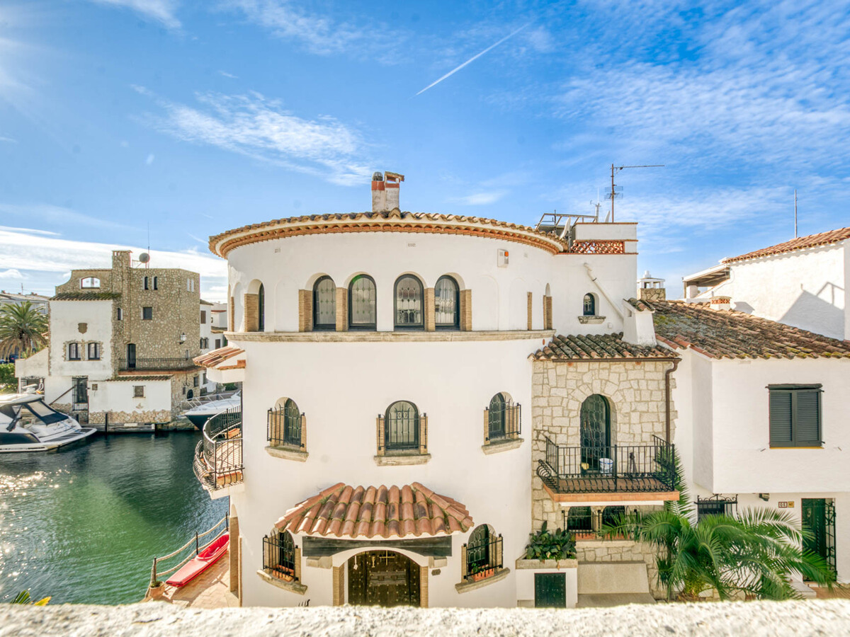 Maison 3 ch. avec amarrage privé à Empuriabrava - Photo 30