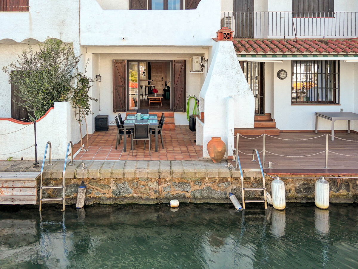 Maison 3 ch. avec amarrage privé à Empuriabrava - Photo 32