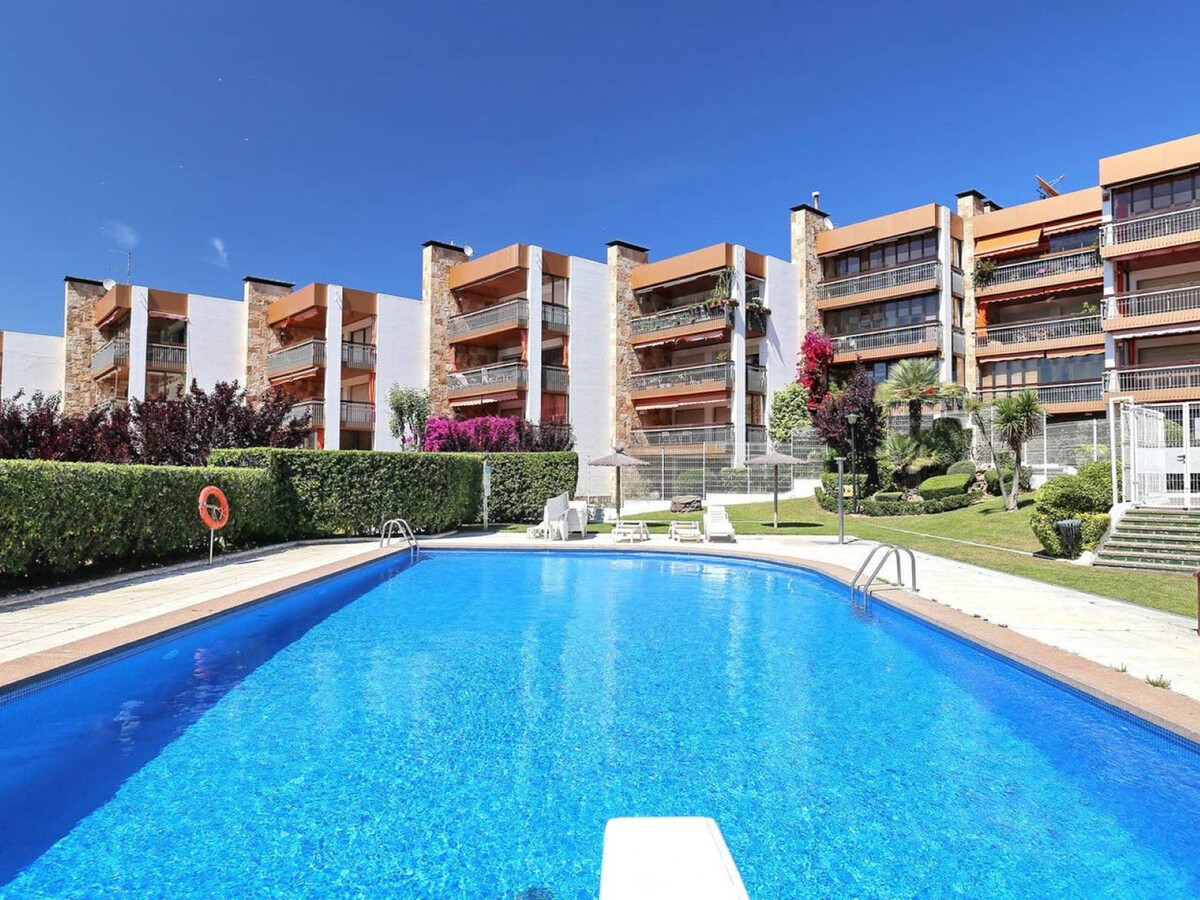 Appartement 120 m² à Roses, terrasse 30 m² et piscine - Photo 1
