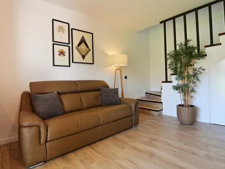 Maison familiale avec jardin, proche plage et parc naturel - Photo 9
