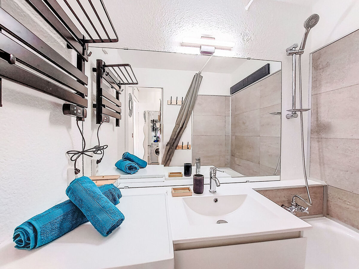 Studio 22 m² sud, vue pistes au Corbier - Photo 13