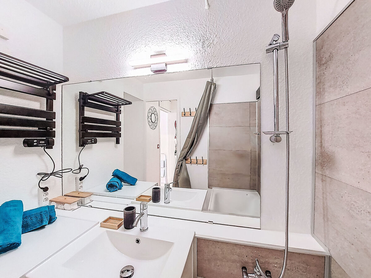 Studio 22 m² sud, vue pistes au Corbier - Photo 14