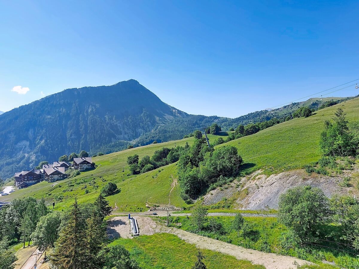 Studio 22 m² sud, vue pistes au Corbier - Photo 16