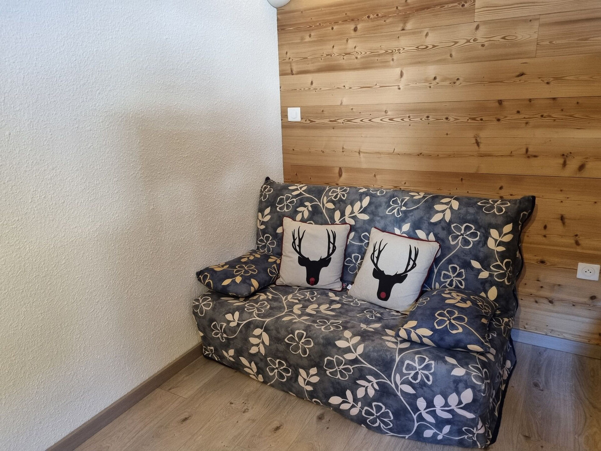 Studio 2 pers au pied des pistes à Plagne Bellecôte - Photo 3