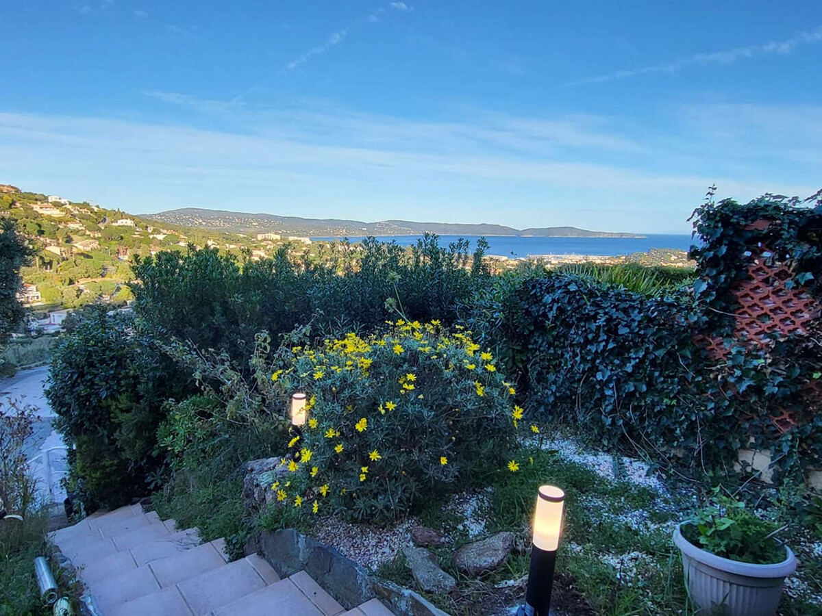 Studio avec terrasse vue mer à Cavalaire-sur-Mer - Photo 20