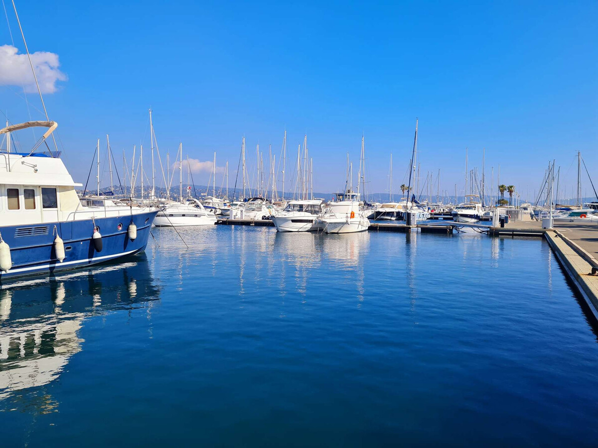 Studio avec terrasse vue mer à Cavalaire-sur-Mer - Photo 28