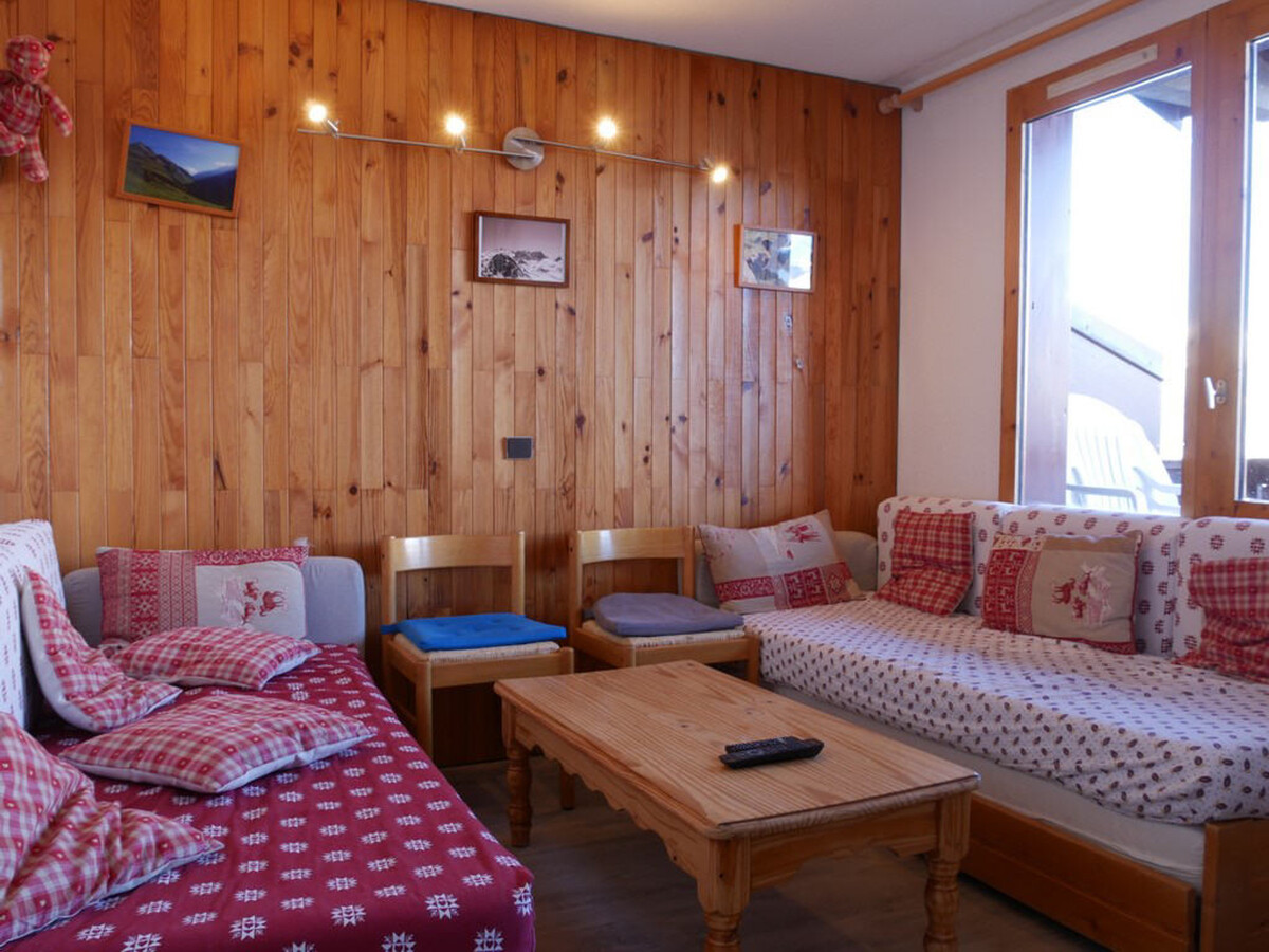 Duplex 10 pers. à 3 min des pistes, Montchavin - Photo 1