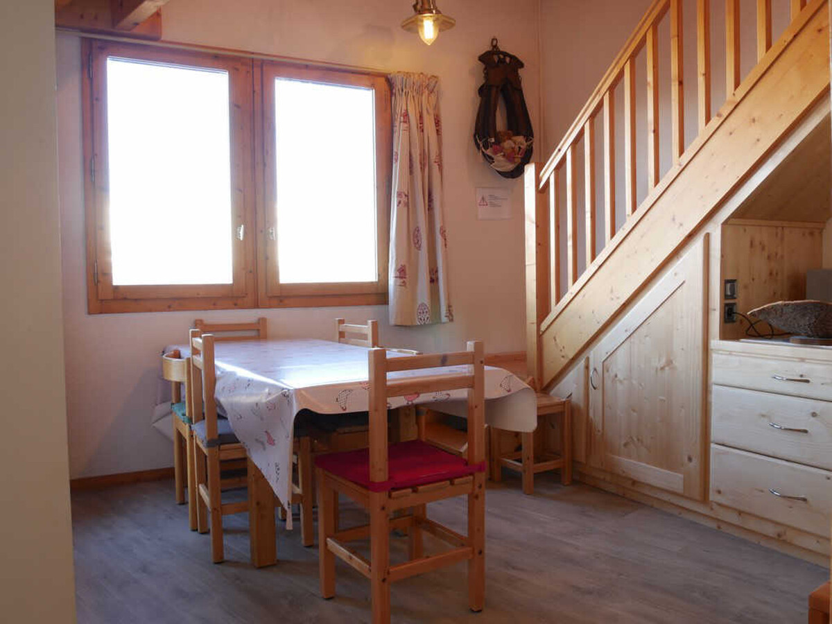 Duplex 10 pers. à 3 min des pistes, Montchavin - Photo 2