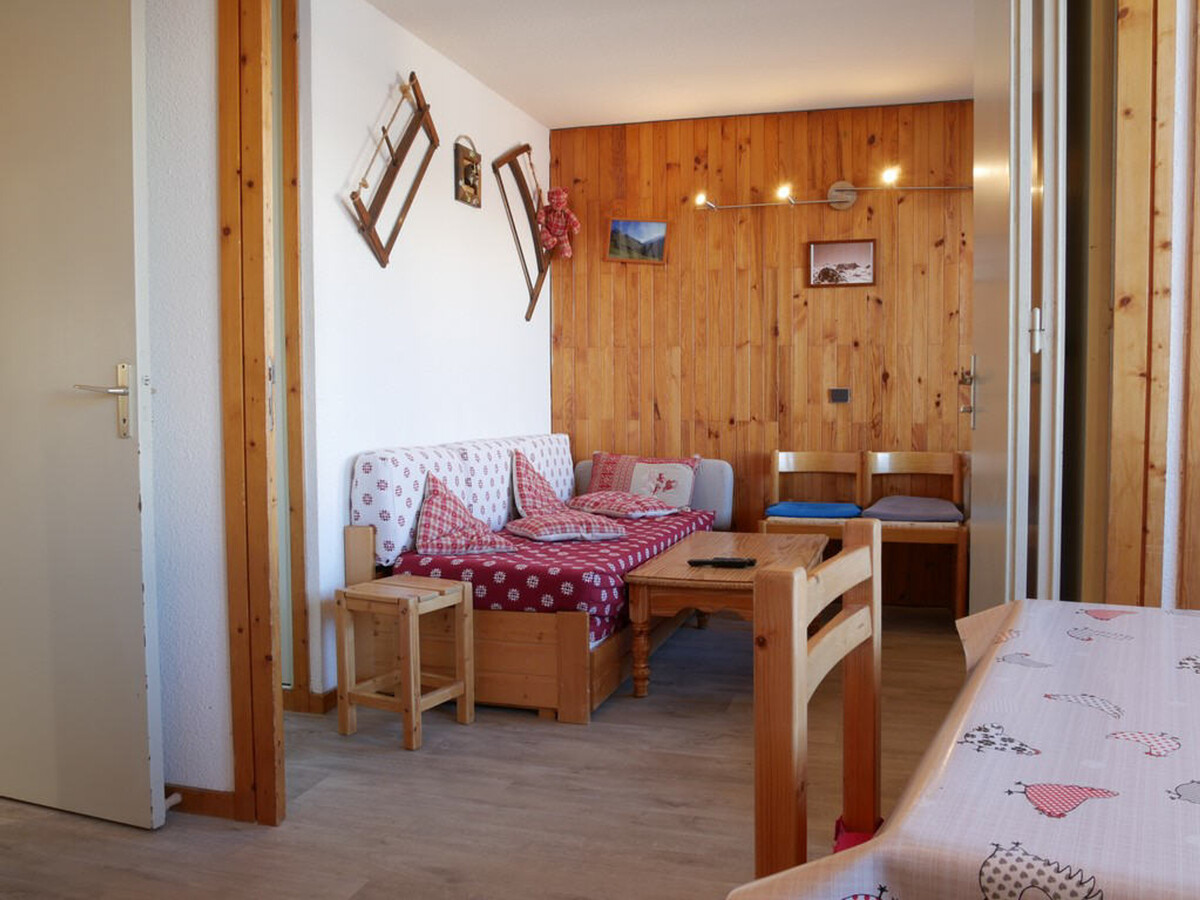 Duplex 10 pers. à 3 min des pistes, Montchavin - Photo 3