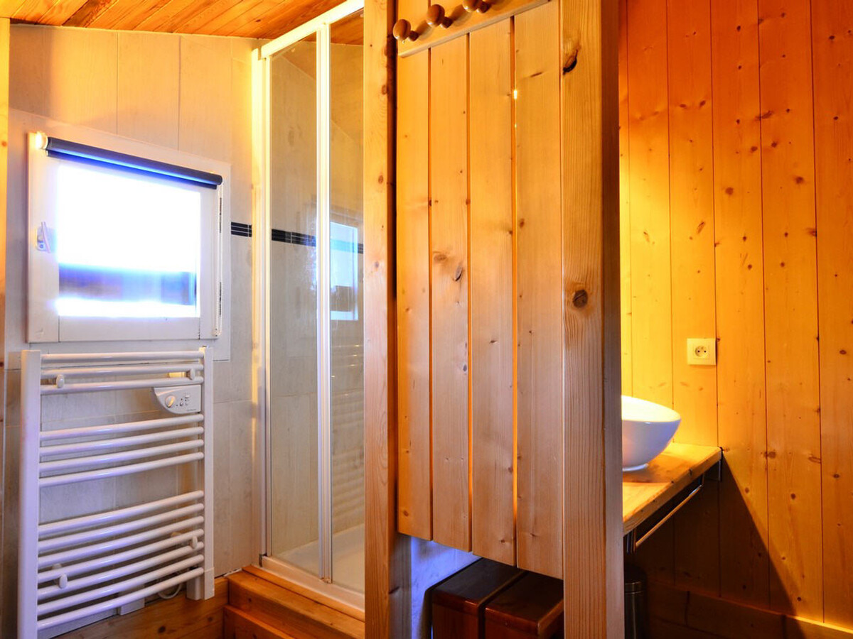 Duplex 10 pers. à 3 min des pistes, Montchavin - Photo 8