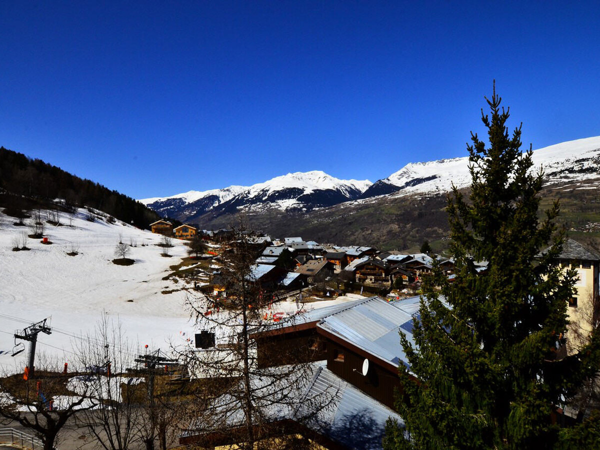 Duplex 10 pers. à 3 min des pistes, Montchavin - Photo 12