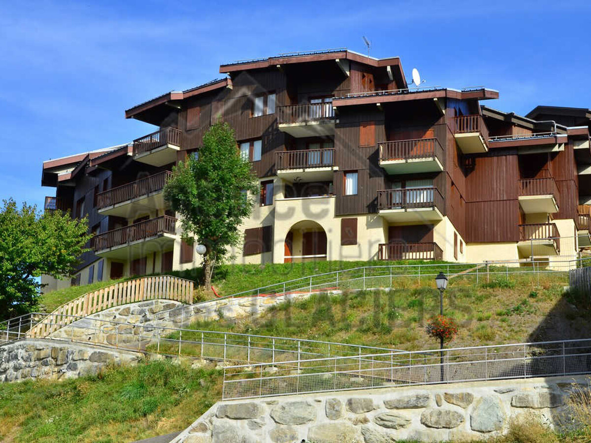 Duplex 10 pers. à 3 min des pistes, Montchavin - Photo 15