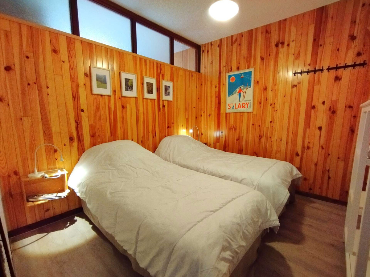 T3 balcon Saint-Lary-Soulan pour 6 personnes - Photo 9