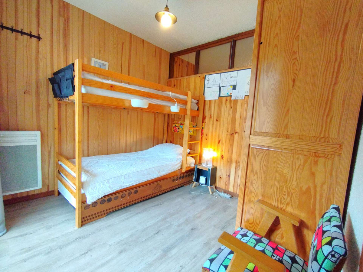 T3 balcon Saint-Lary-Soulan pour 6 personnes - Photo 10