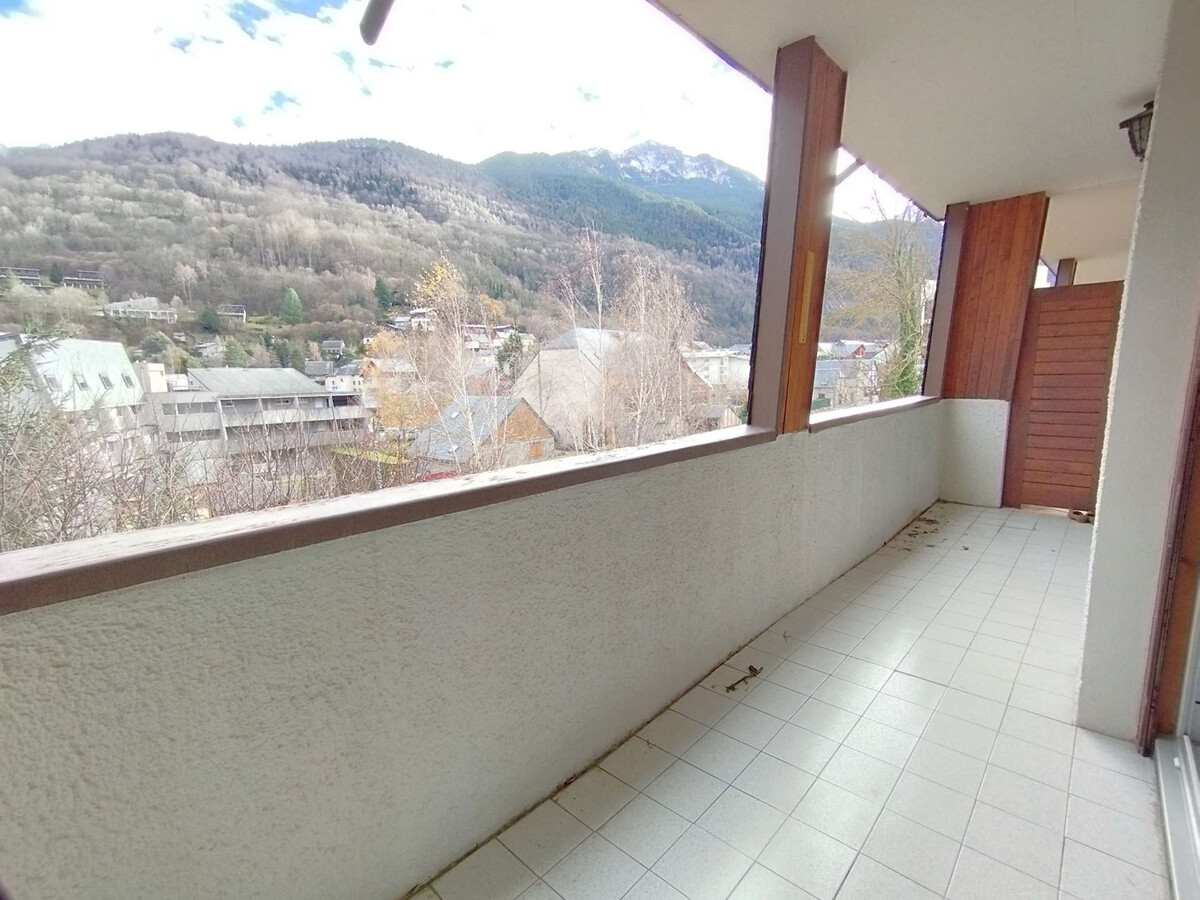 T3 balcon Saint-Lary-Soulan pour 6 personnes - Photo 11