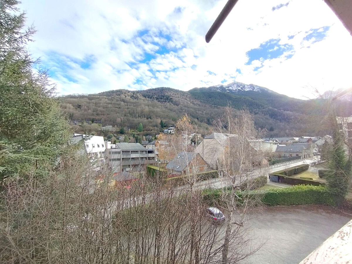 T3 balcon Saint-Lary-Soulan pour 6 personnes - Photo 12