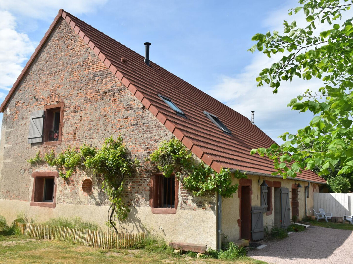 Gîte La Halle, ancienne grange en Sologne pour 6 pers. - Photo 1