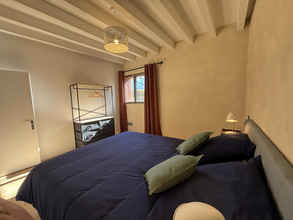 Gîte La Halle, ancienne grange en Sologne pour 6 pers. - Photo 6