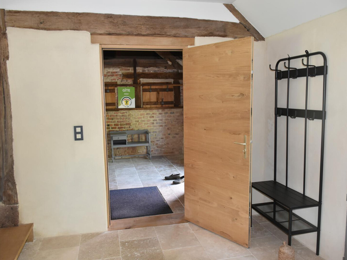 Gîte La Halle, ancienne grange en Sologne pour 6 pers. - Photo 11