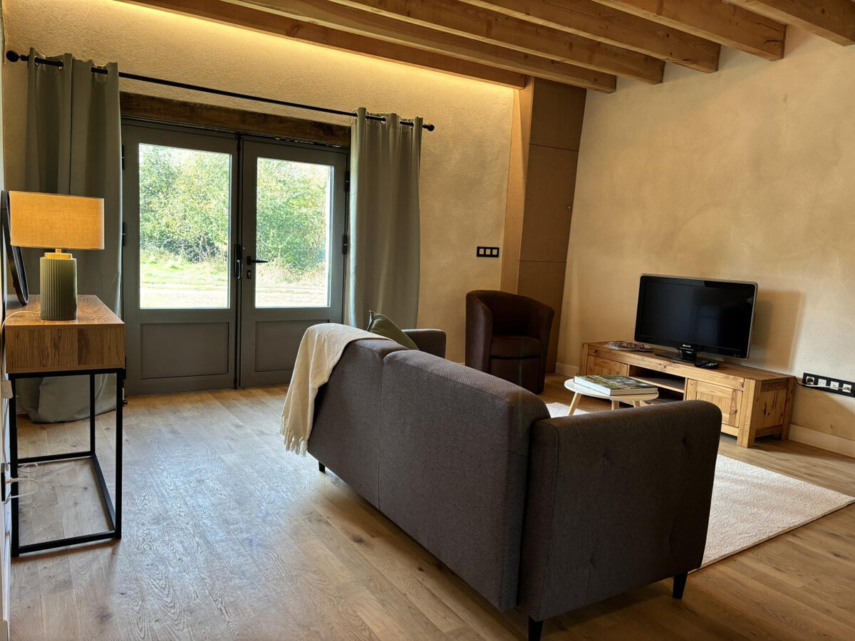 Gîte La Halle, ancienne grange en Sologne pour 6 pers. - Photo 12