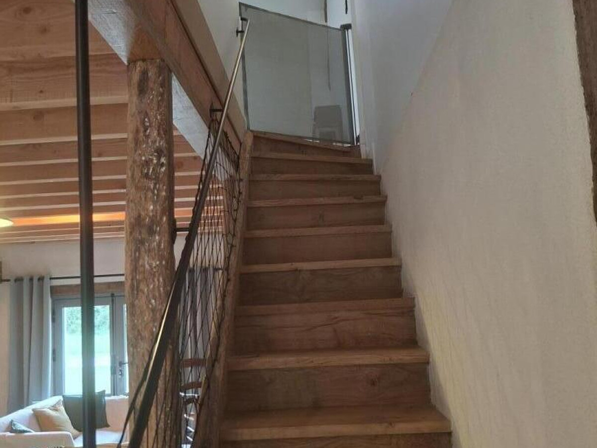 Gîte La Halle, ancienne grange en Sologne pour 6 pers. - Photo 14