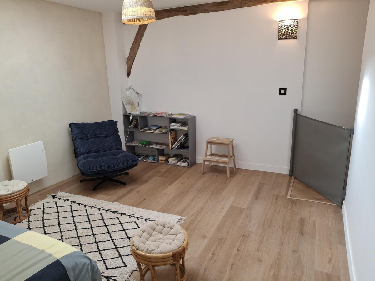 Gîte La Halle, ancienne grange en Sologne pour 6 pers. - Photo 15