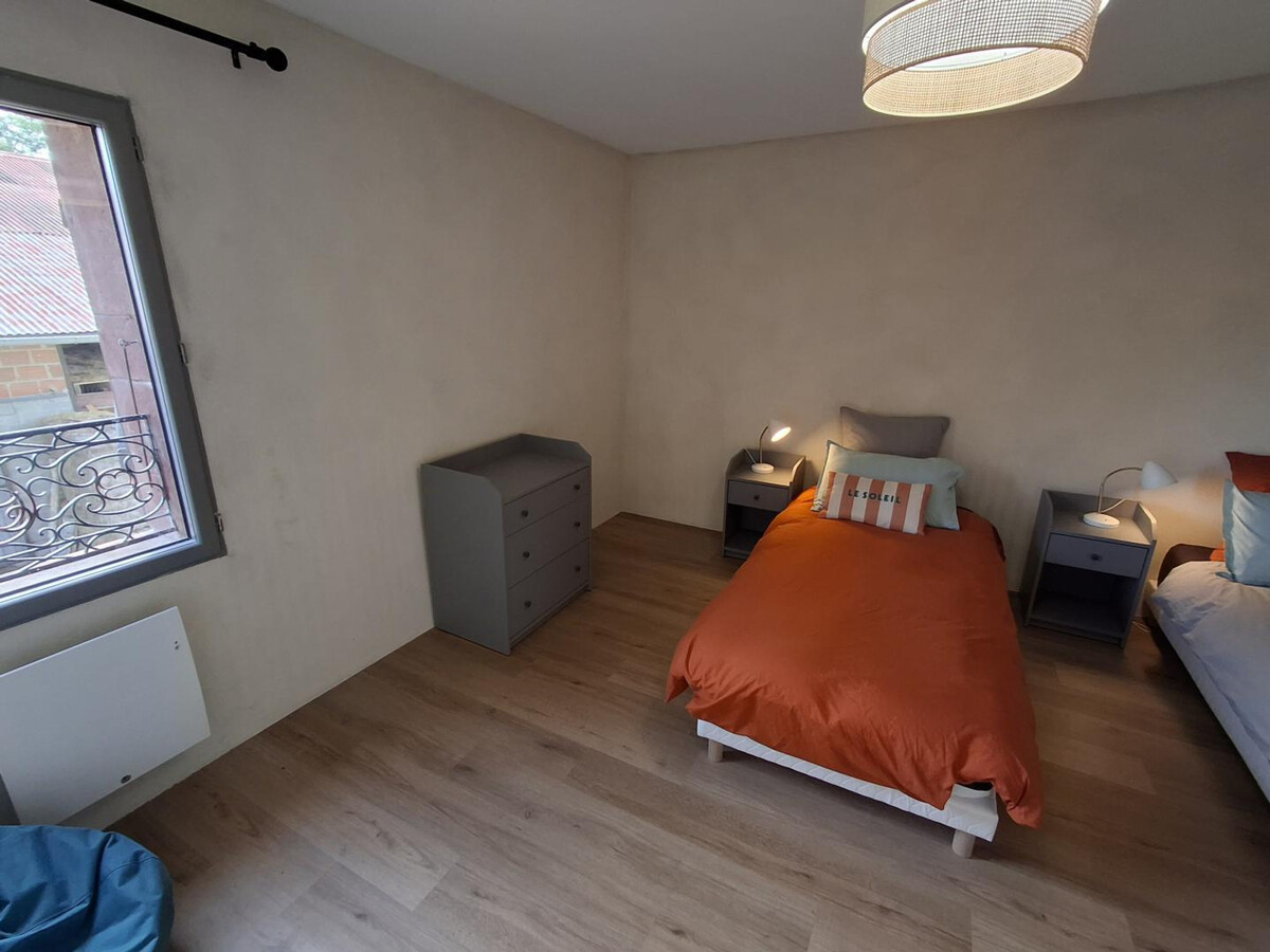 Gîte La Halle, ancienne grange en Sologne pour 6 pers. - Photo 18