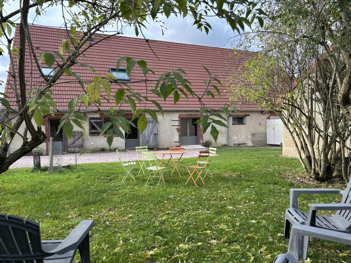 Gîte La Halle, ancienne grange en Sologne pour 6 pers. - Photo 24