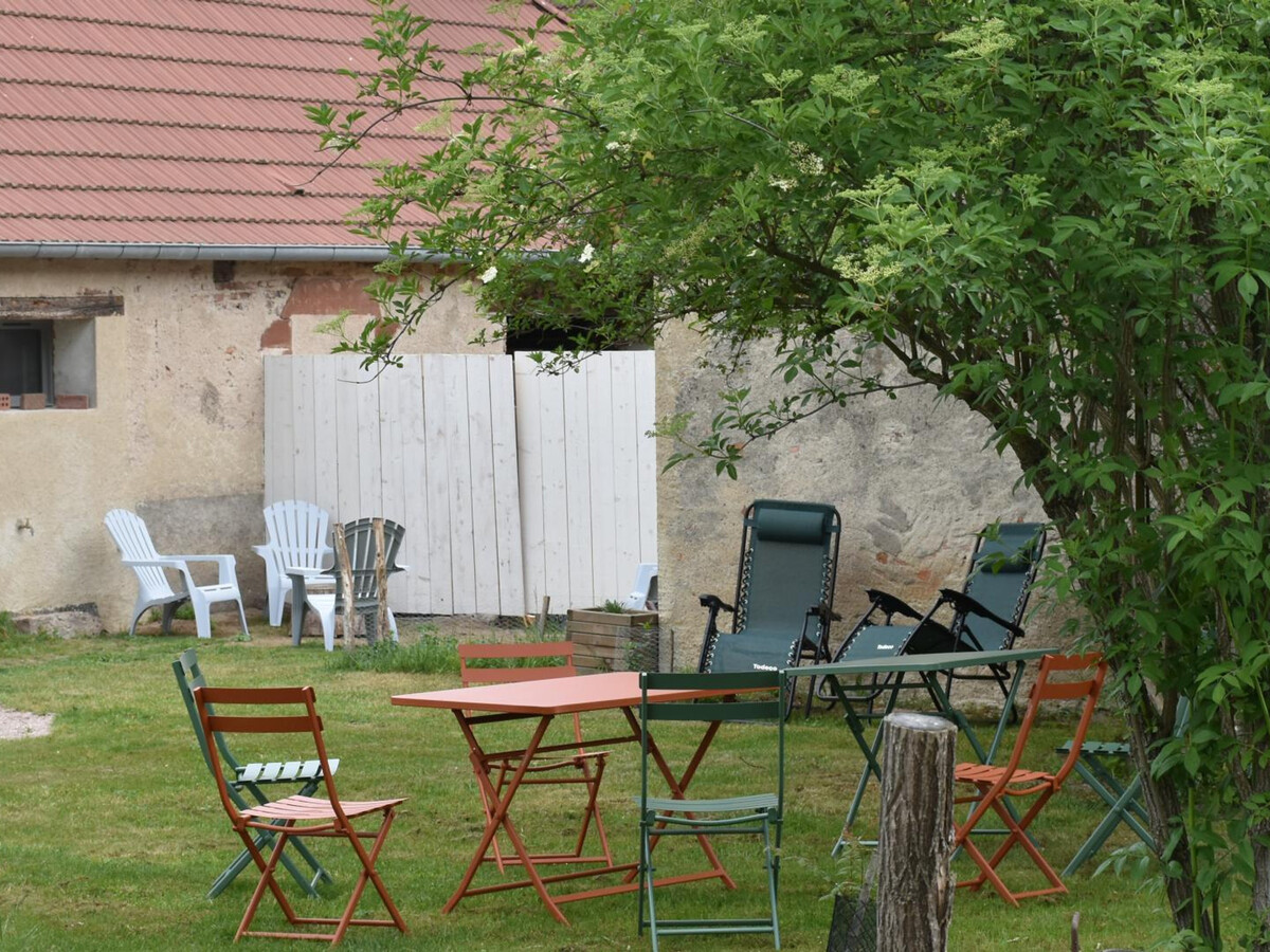 Gîte La Halle, ancienne grange en Sologne pour 6 pers. - Photo 25