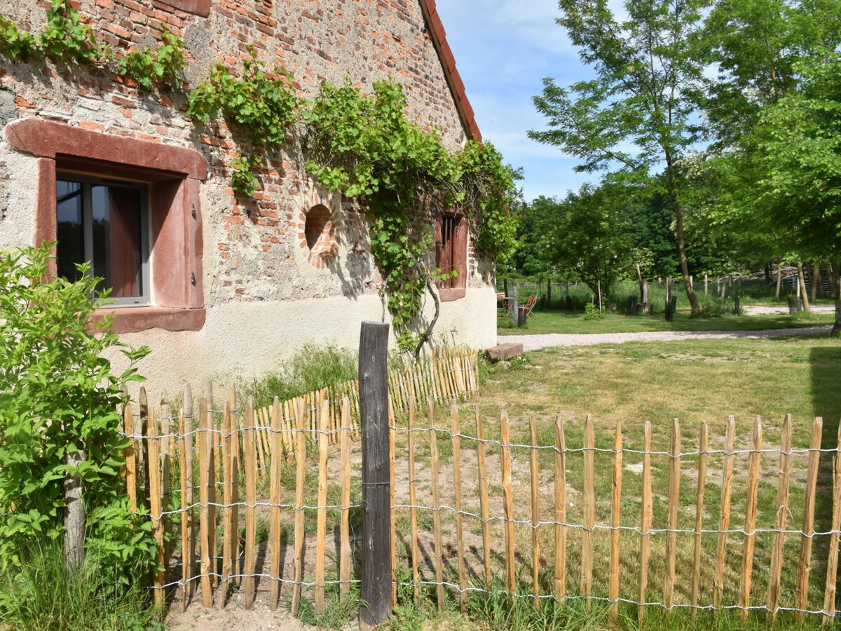 Gîte La Halle, ancienne grange en Sologne pour 6 pers. - Photo 34