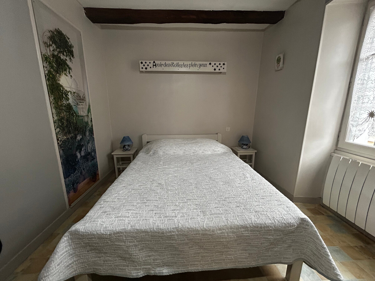Studio centre La Roche-Posay, 15 min des Thermes - Photo 5