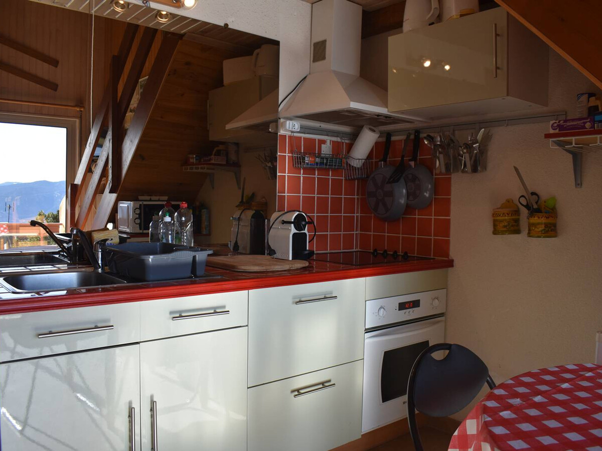 Studio mezzanine lumineux plein sud, 4 personnes - Photo 2