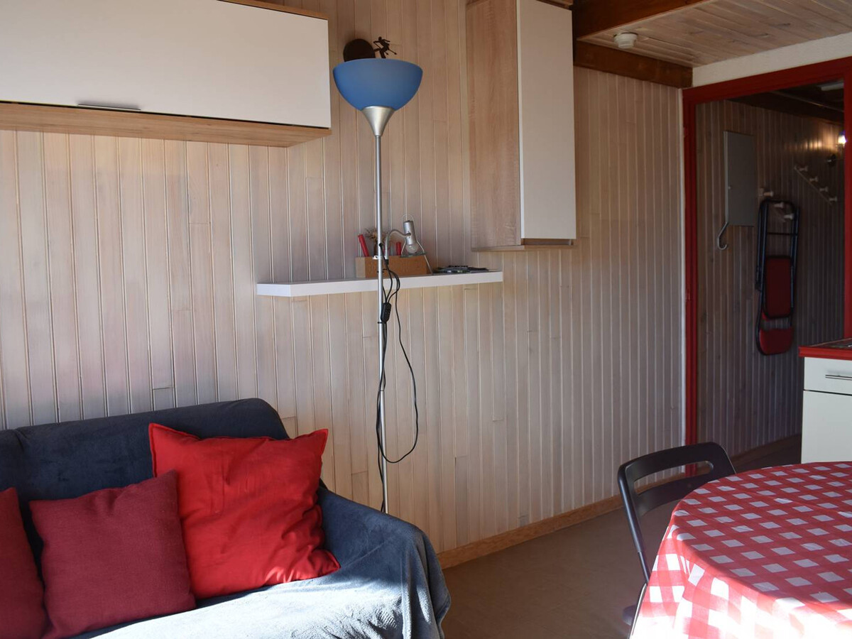 Studio mezzanine lumineux plein sud, 4 personnes - Photo 3