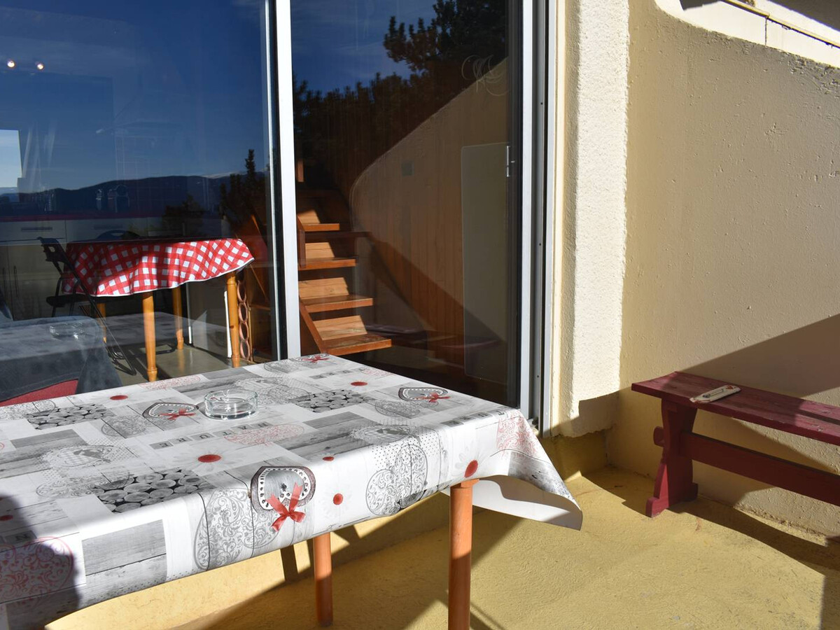 Studio mezzanine lumineux plein sud, 4 personnes - Photo 12